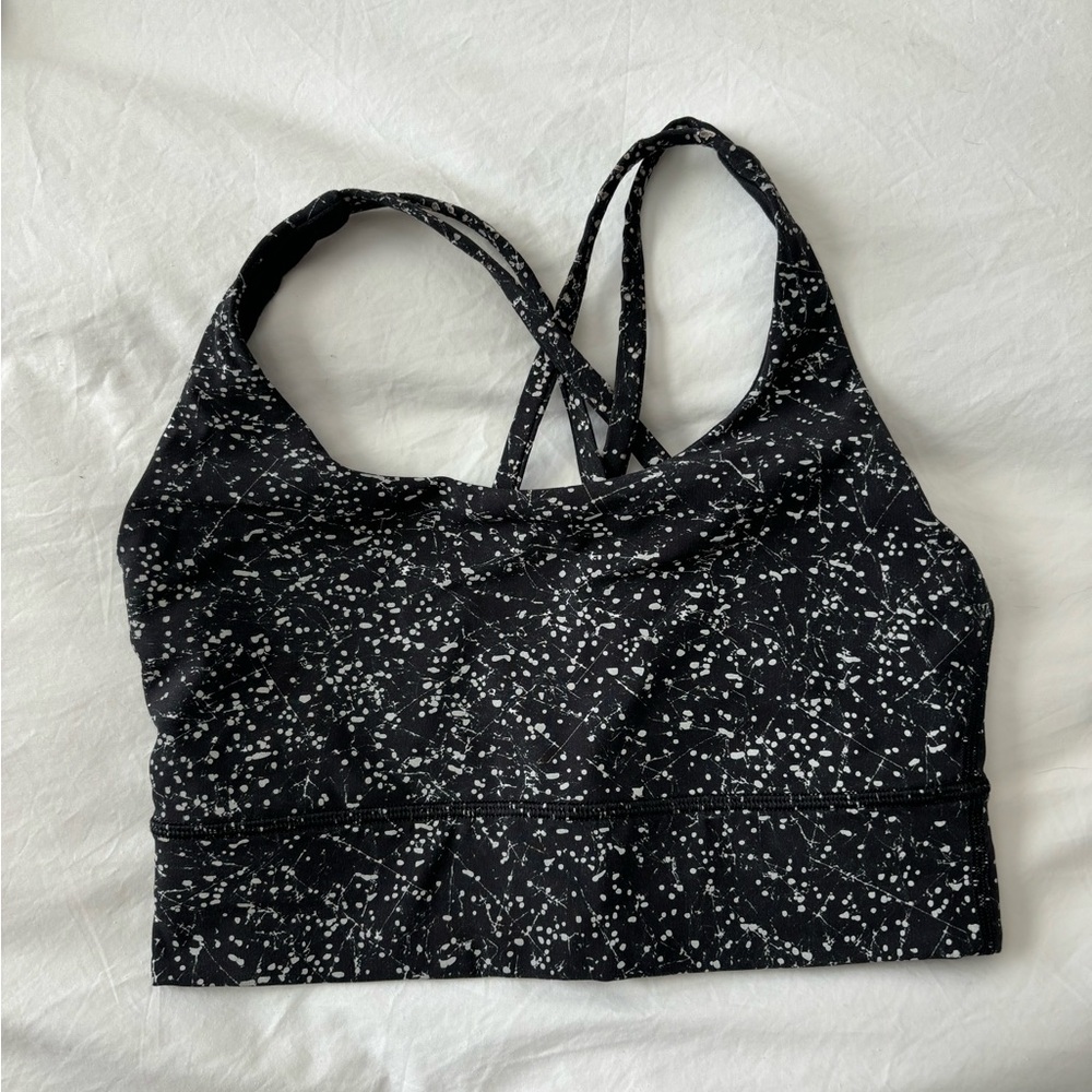 Lululemon sports bra